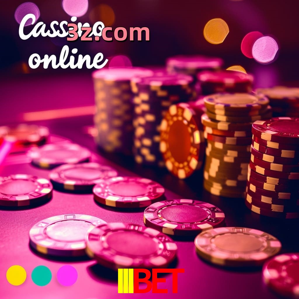 IIIBET Casino Online | Site Oficial